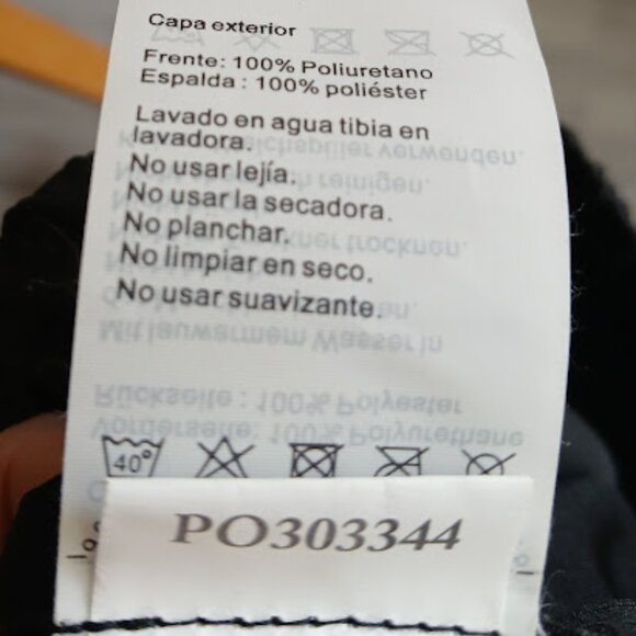 Juniors' Moss Rain Helly Hansen Pants - Picture 7 of 15